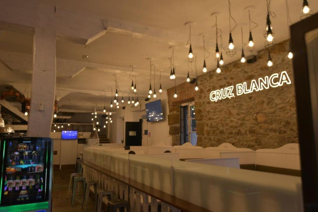 Apartamento Con Encanto "Las Raices" ซานตานเดร์ ภายนอก รูปภาพ