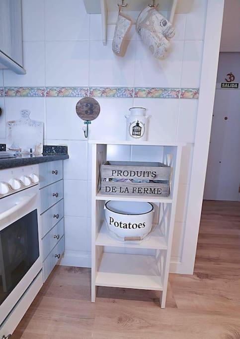 Apartamento Con Encanto "Las Raices" ซานตานเดร์ ภายนอก รูปภาพ