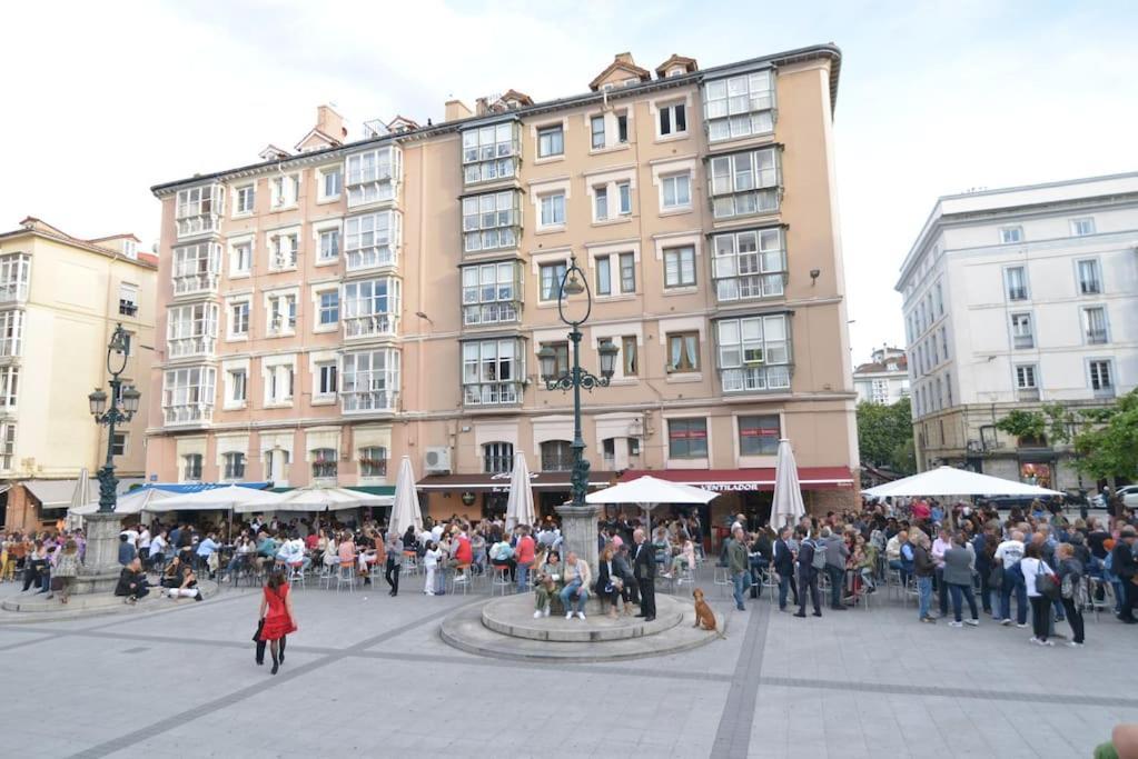 Apartamento Con Encanto "Las Raices" ซานตานเดร์ ภายนอก รูปภาพ