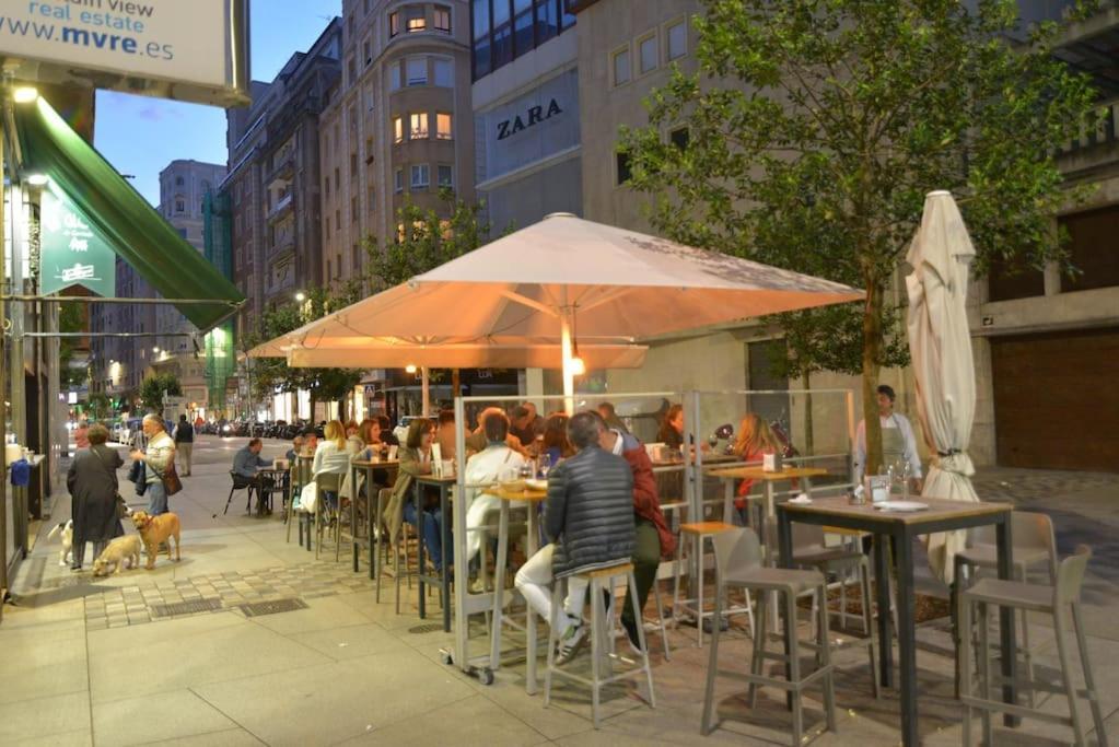 Apartamento Con Encanto "Las Raices" ซานตานเดร์ ภายนอก รูปภาพ