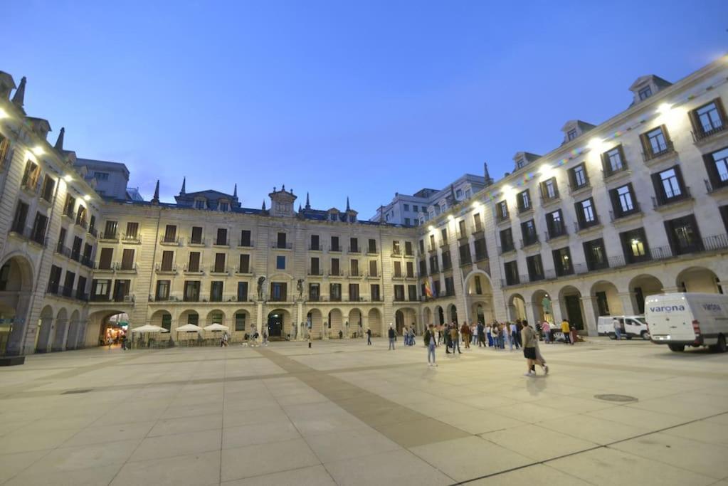 Apartamento Con Encanto "Las Raices" ซานตานเดร์ ภายนอก รูปภาพ