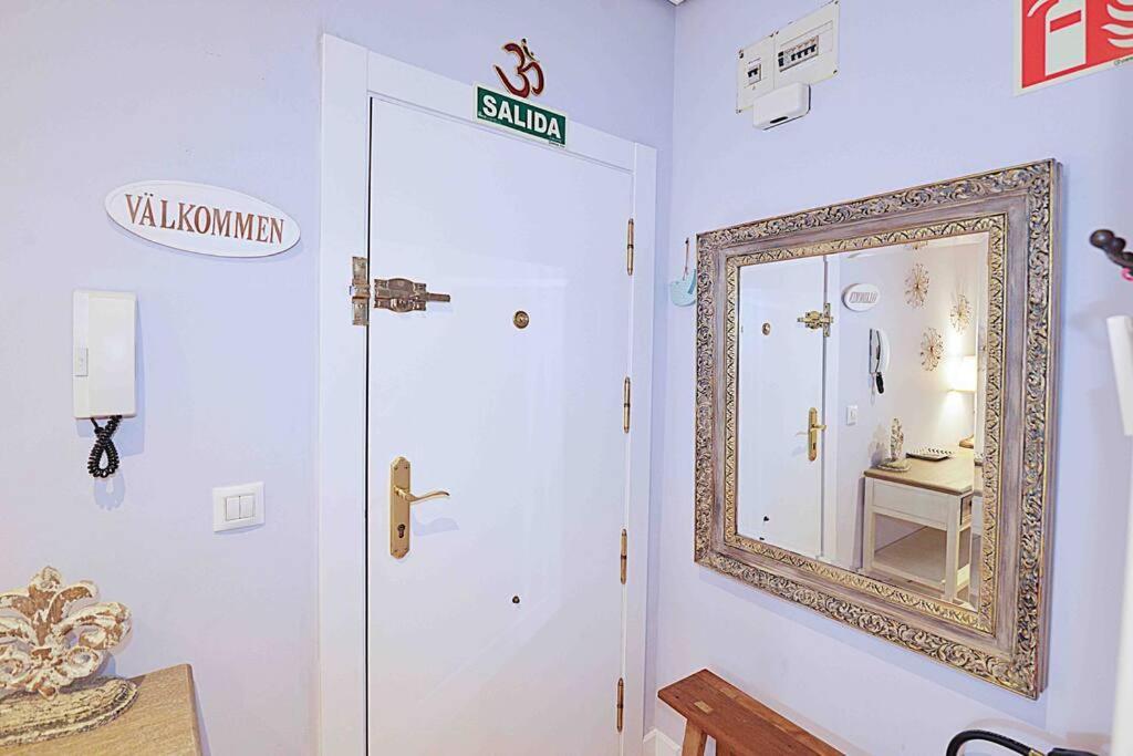 Apartamento Con Encanto "Las Raices" ซานตานเดร์ ภายนอก รูปภาพ