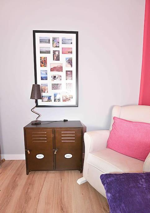 Apartamento Con Encanto "Las Raices" ซานตานเดร์ ภายนอก รูปภาพ