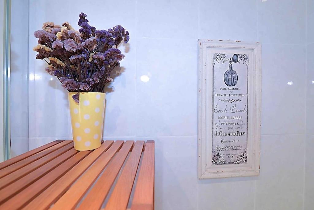 Apartamento Con Encanto "Las Raices" ซานตานเดร์ ภายนอก รูปภาพ