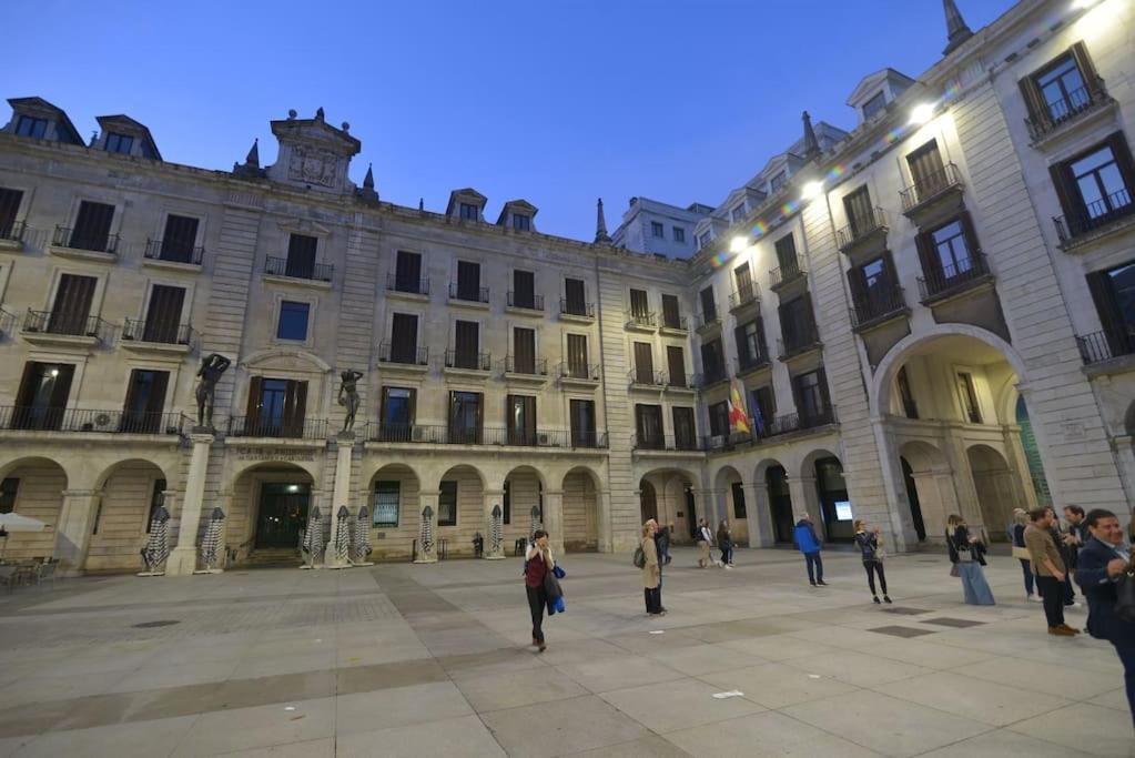 Apartamento Con Encanto "Las Raices" ซานตานเดร์ ภายนอก รูปภาพ