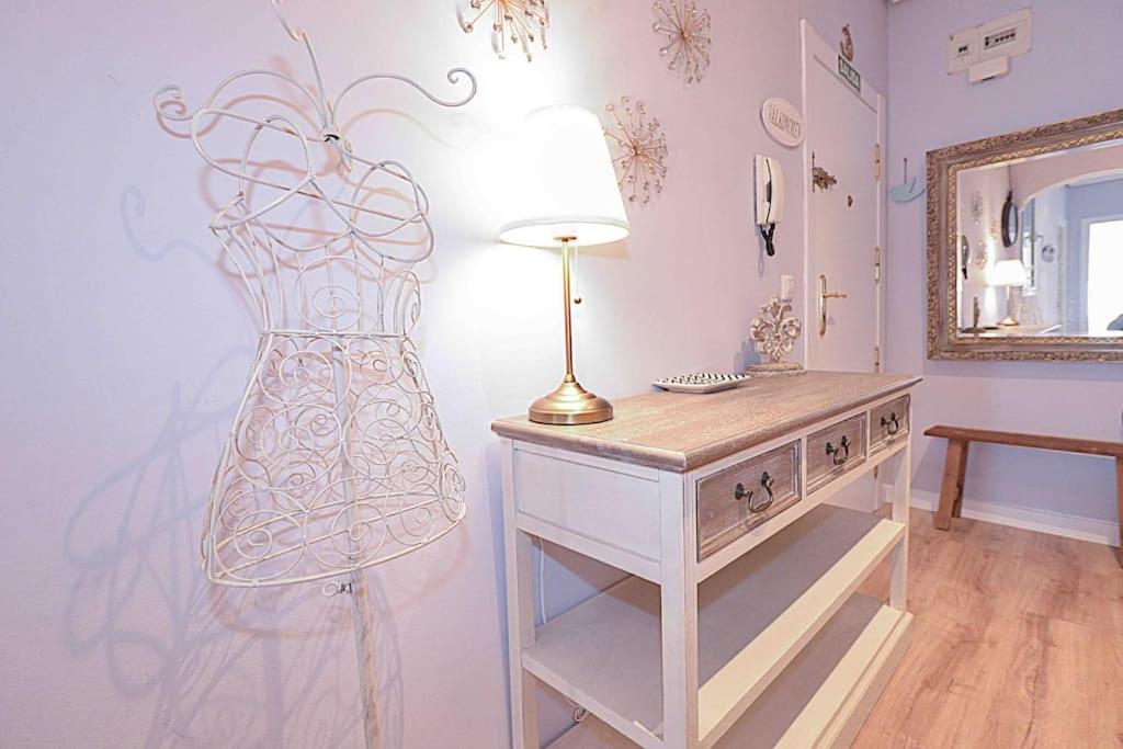 Apartamento Con Encanto "Las Raices" ซานตานเดร์ ภายนอก รูปภาพ