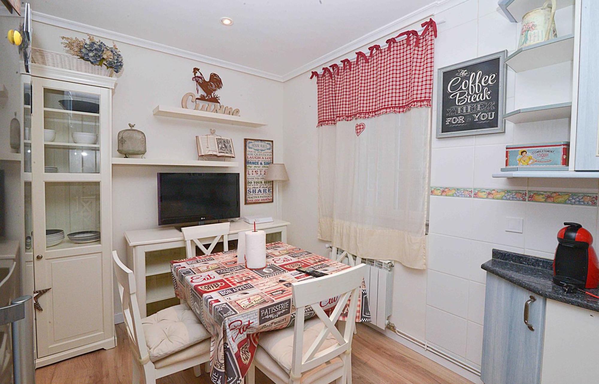 Apartamento Con Encanto "Las Raices" ซานตานเดร์ ภายนอก รูปภาพ